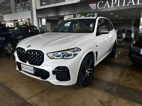 BMW X5 3.0 I6 TURBO HÍBRIDO XDRIVE45E M SPORT AUTOMÁTICO BMW X5 3.0 I6 TURBO HÍBRIDO XDRIVE45E M SPORT AUTOMÁTICO